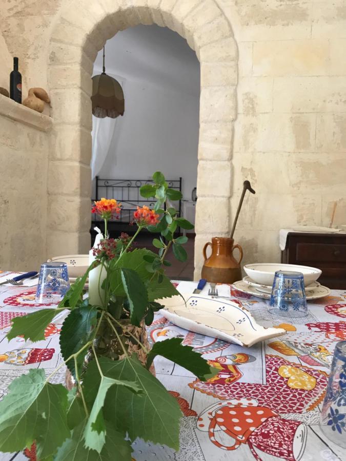Villa Sara Di Puglia Castellaneta Eksteriør bilde