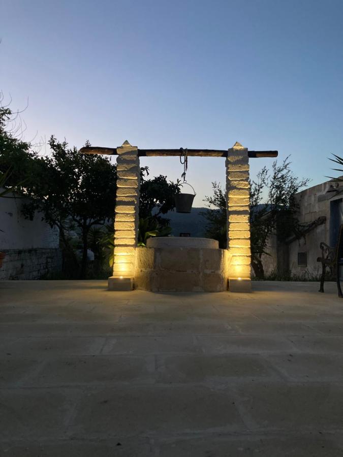 Villa Sara Di Puglia Castellaneta Eksteriør bilde
