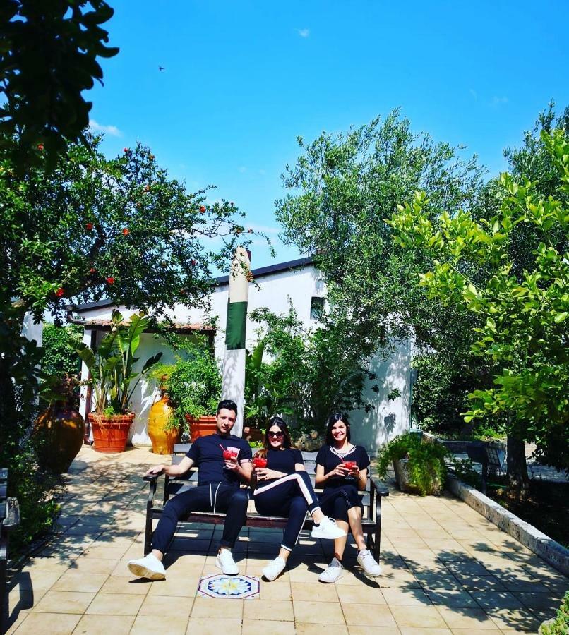 Villa Sara Di Puglia Castellaneta Eksteriør bilde