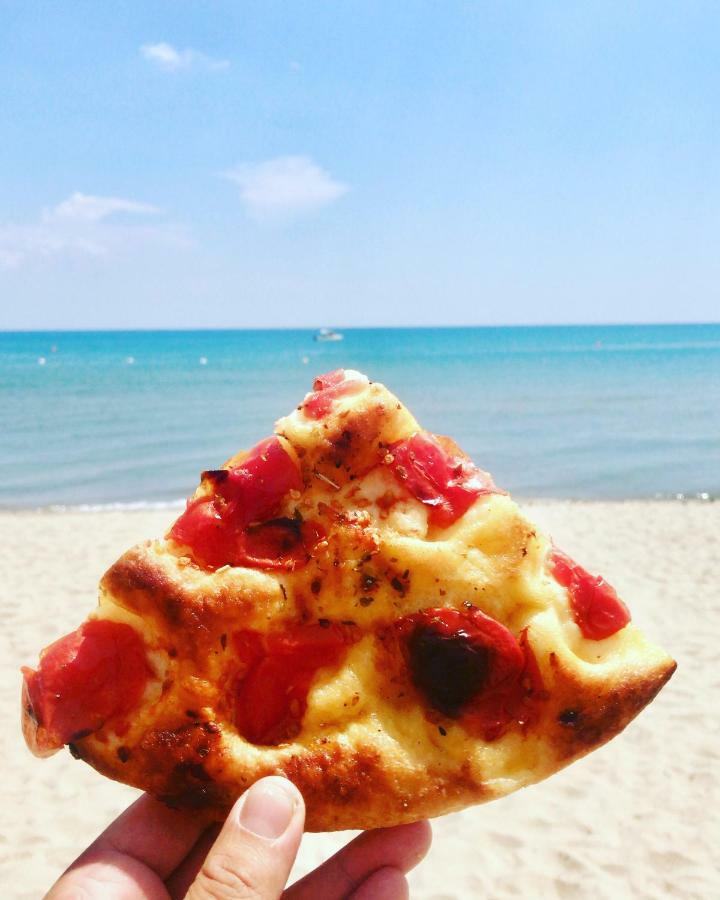 Villa Sara Di Puglia Castellaneta Eksteriør bilde
